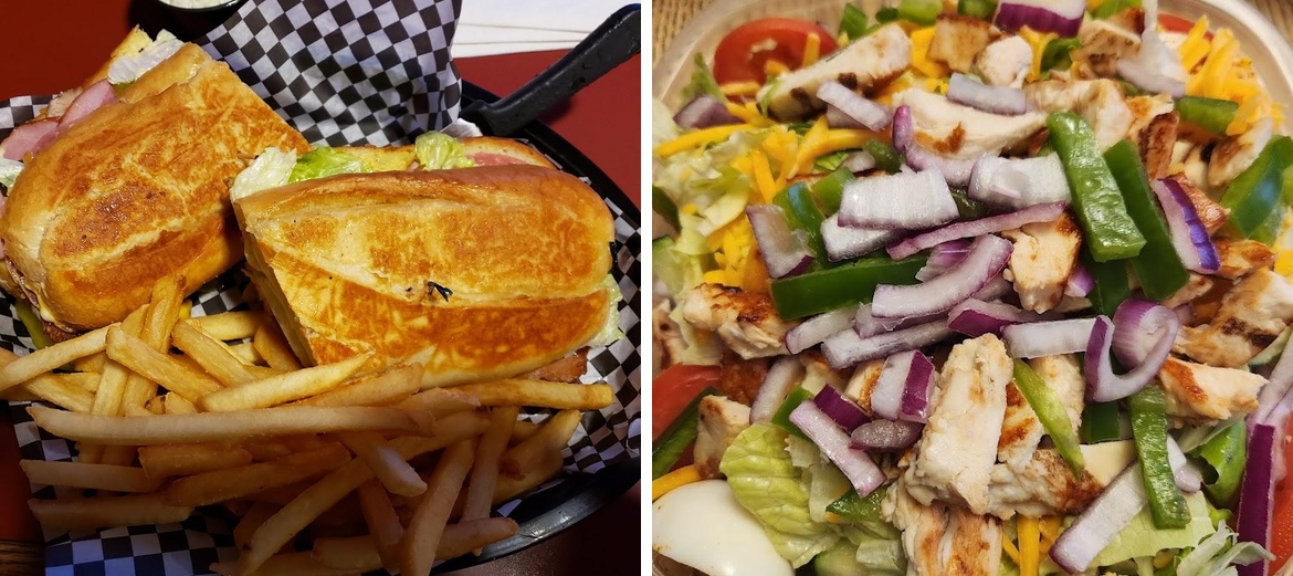 The Flying Pig Airport Diner