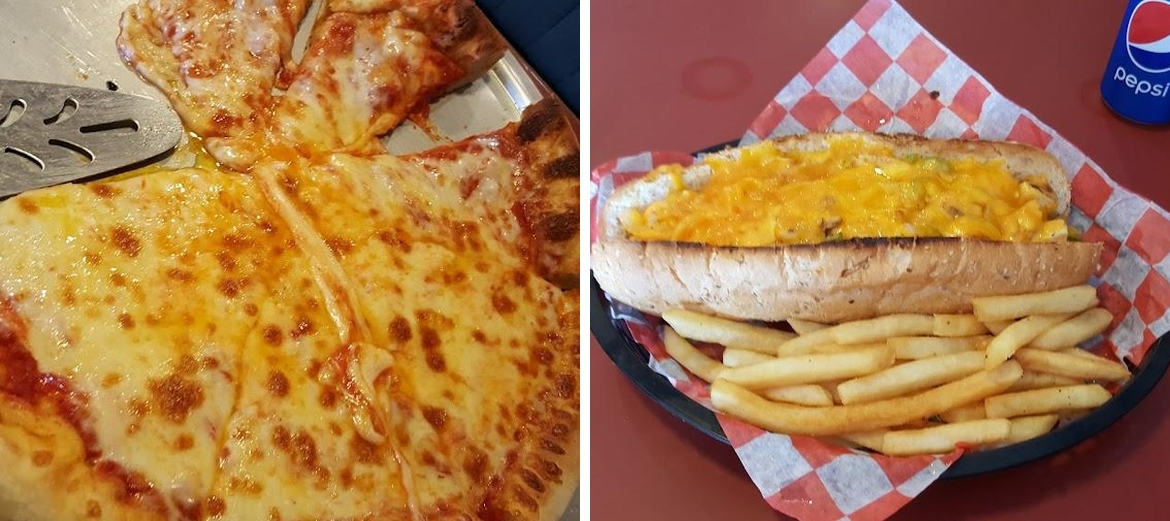 The Flying Pig Airport Diner