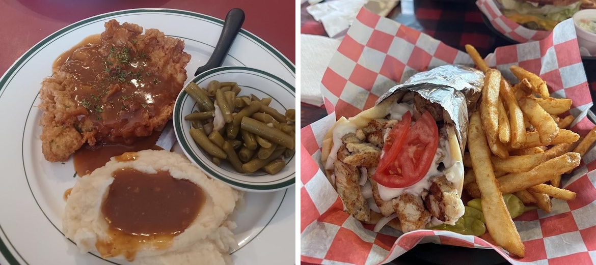 The Flying Pig Airport Diner
