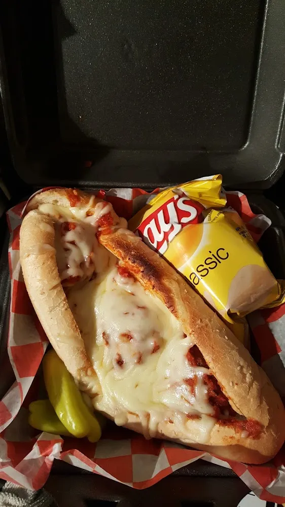 Meatball Sub